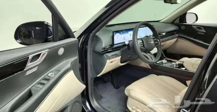 جنسس جي في 80 Genesis GV80 2024 7