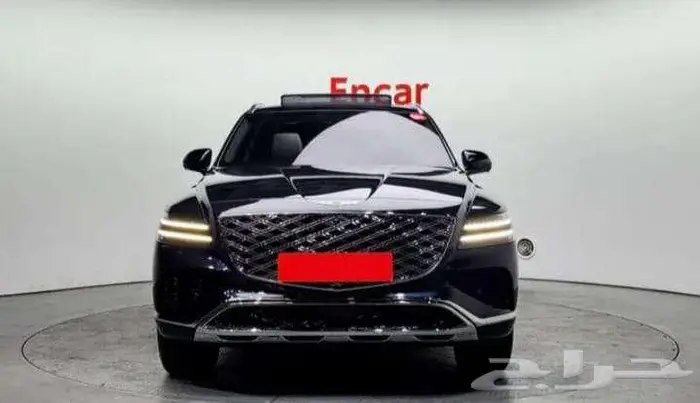 جنسس جي في 80 Genesis GV80 2024 1