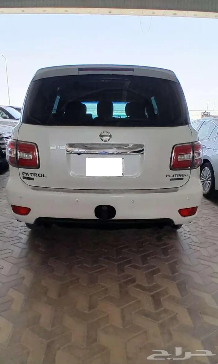 باترول SE2 - 2016 البيع 80 7