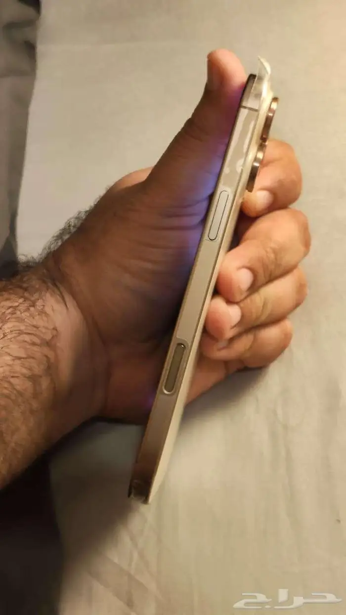 Apple Iphone 16 pro max 256gb Desert Titanium 0