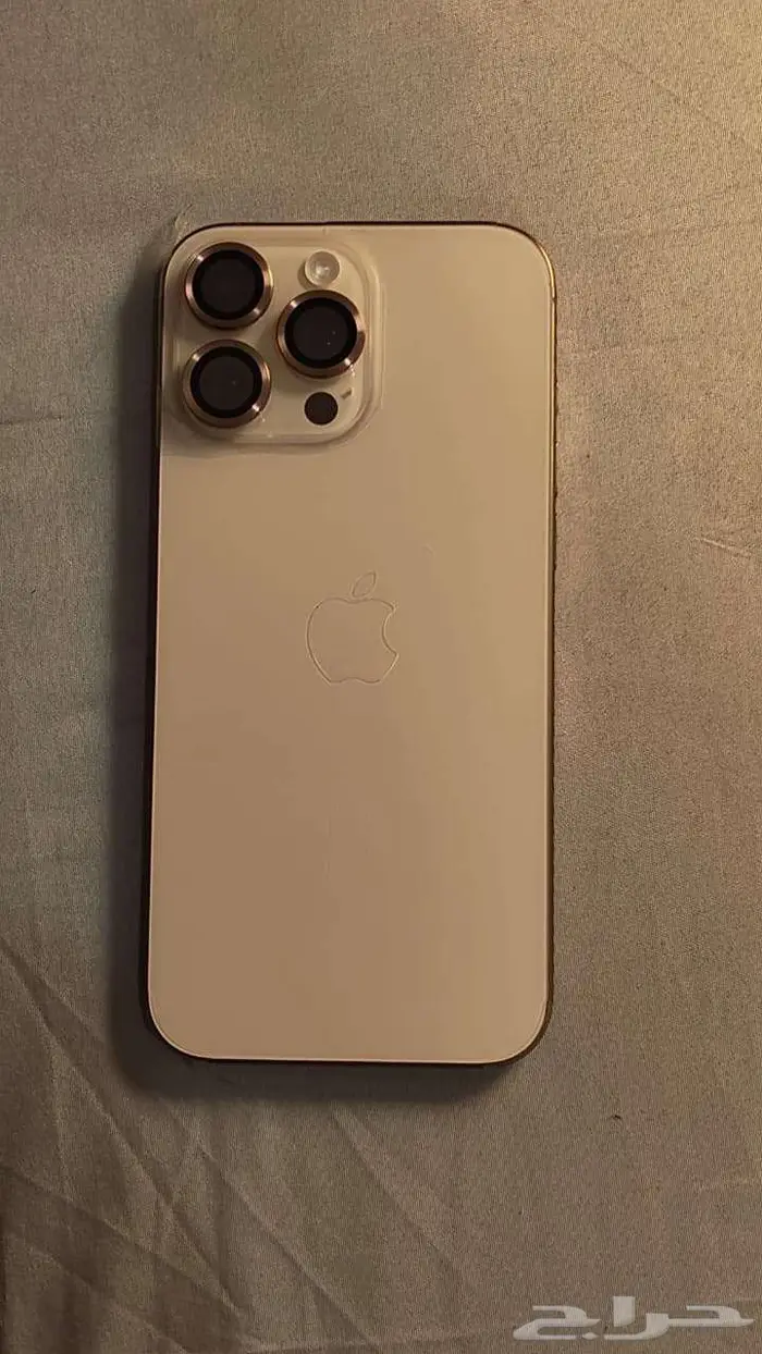Apple Iphone 16 pro max 256gb Desert Titanium 1