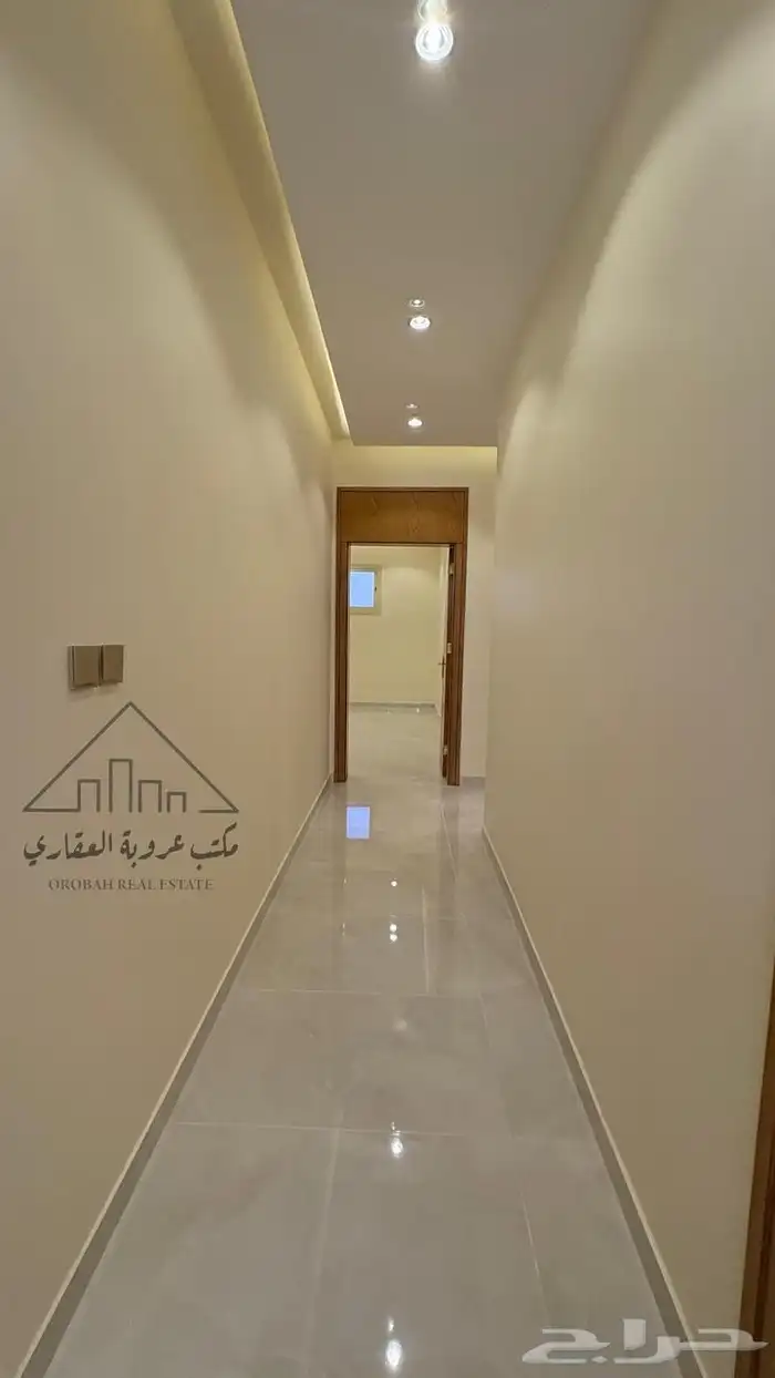 فيلا روف أرضي تمليك حي اليرموك 44