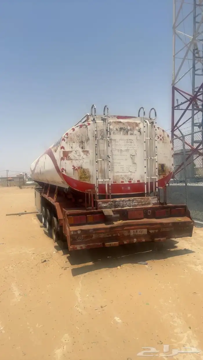 تانكي محروقات 1