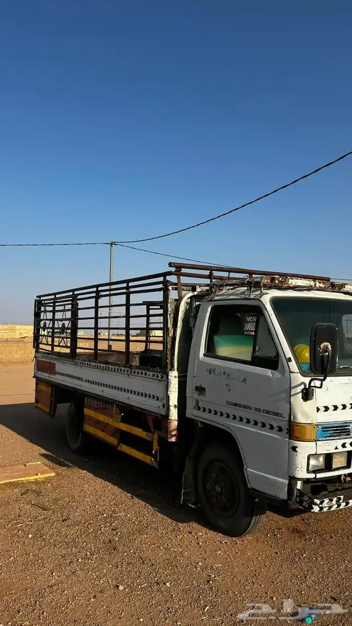 دينا للبيع ايسوزو موديل 93 5