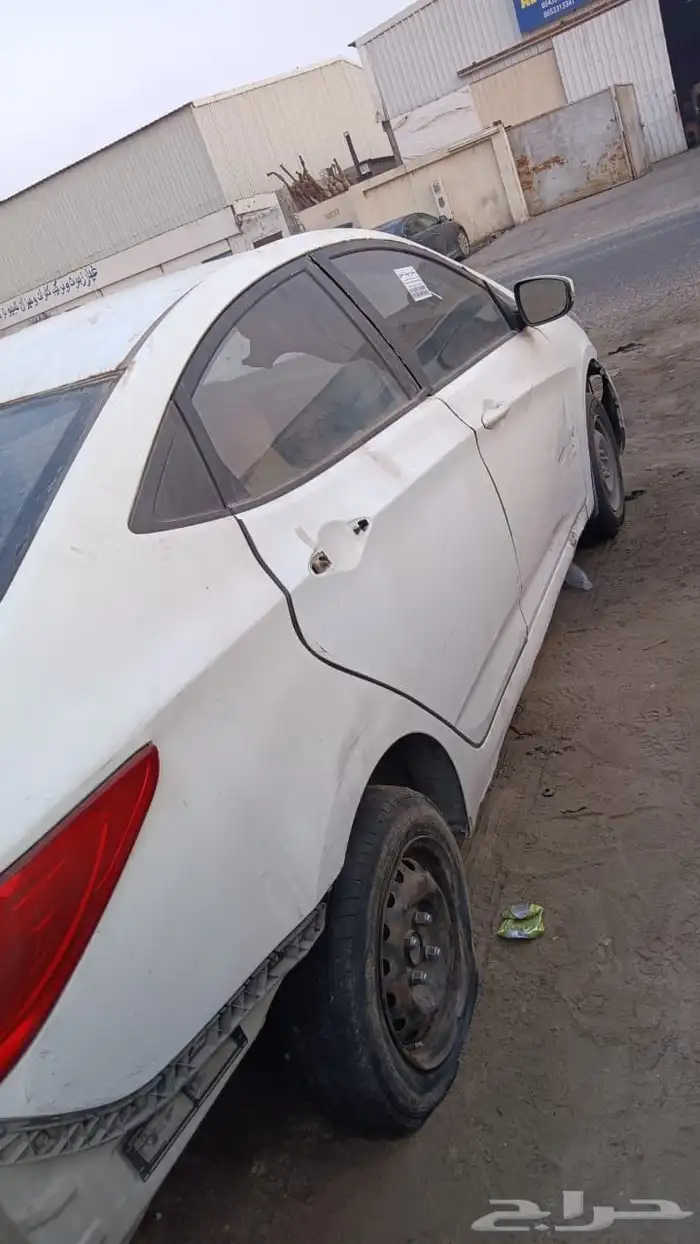 اكسنت تشليح 2015 2