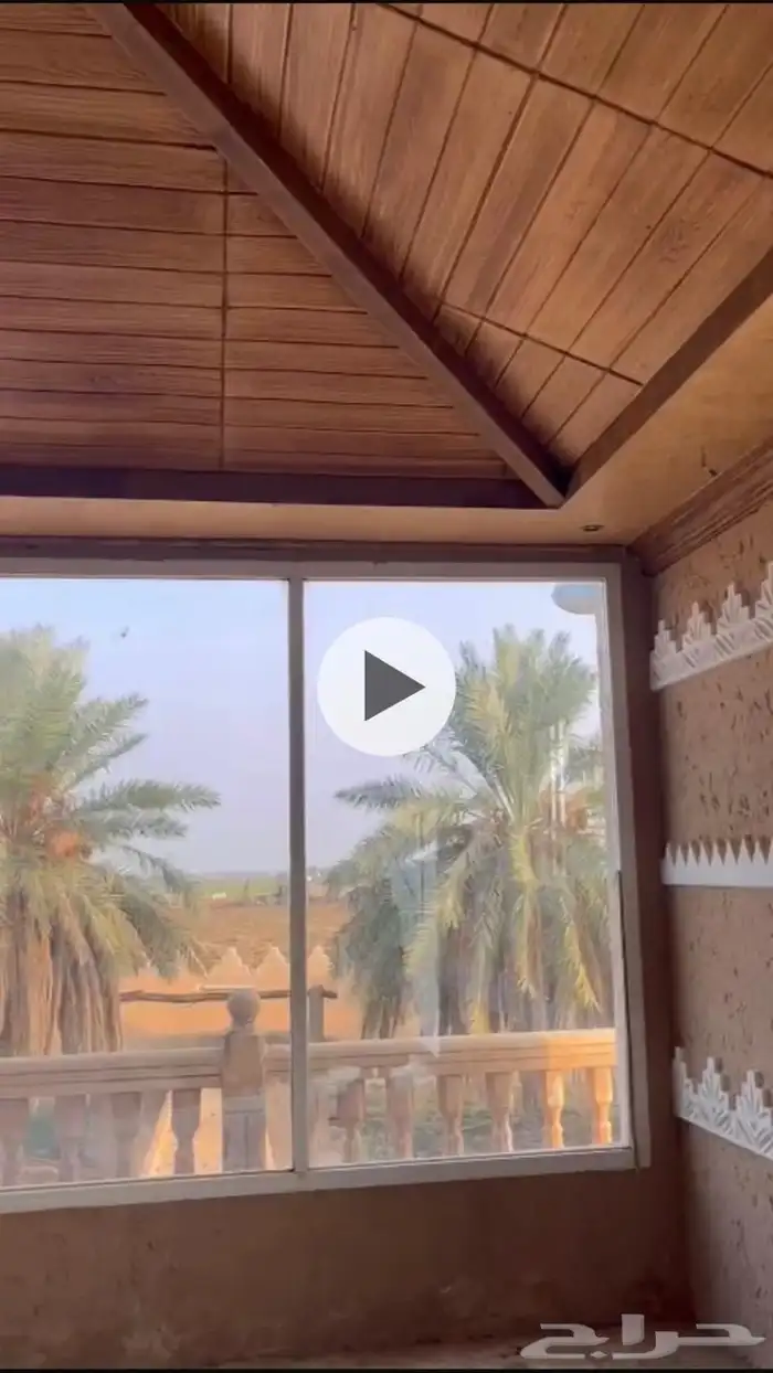 للبيع مزرعه في عيون الجواء 14