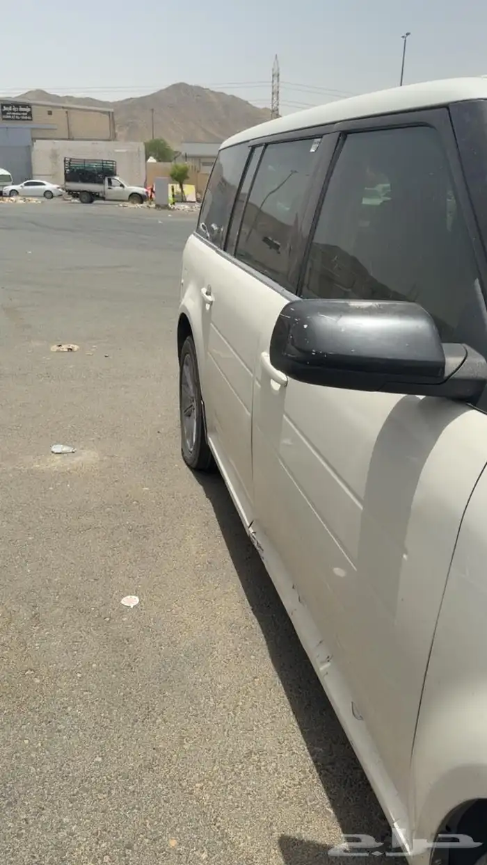 Ford Flex 2013 SEL single owner 9