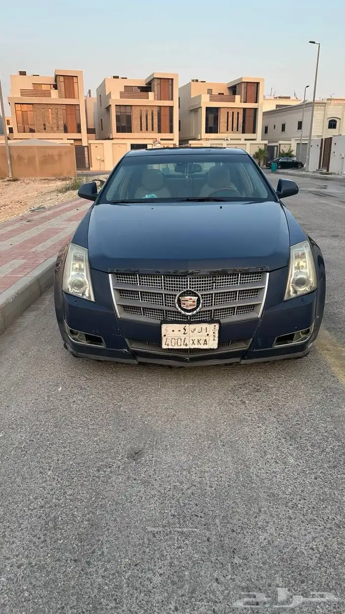 كاديلاك 1