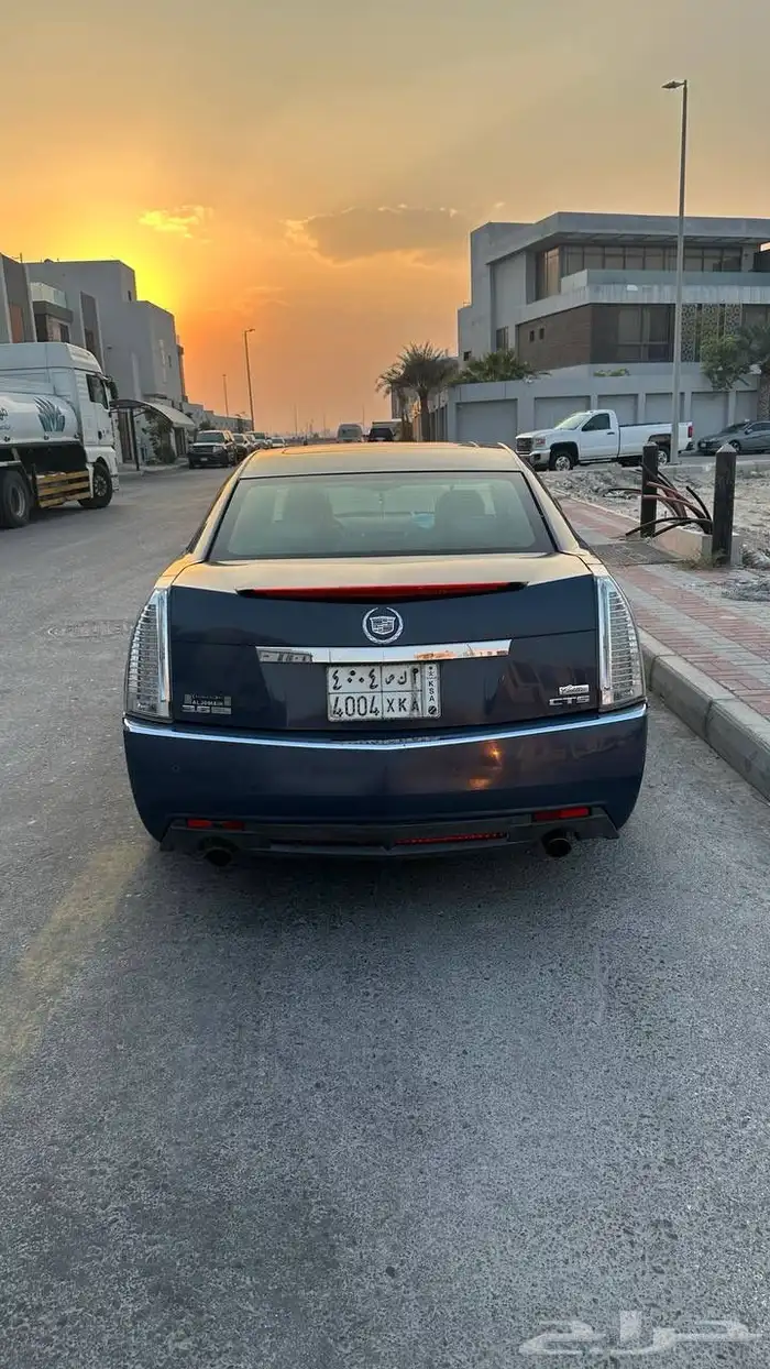 كاديلاك 6