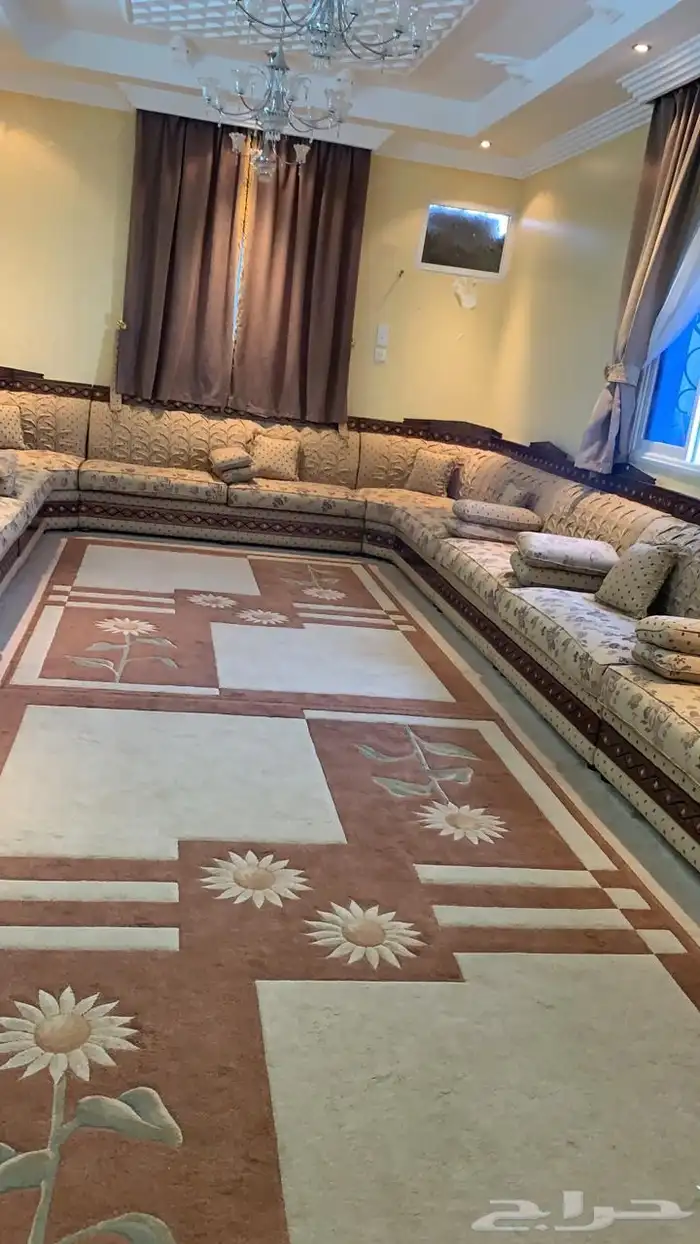 شقة و ادوار للايجار 9