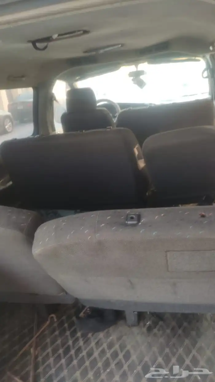 هونداي H1 باص مستعمل 10