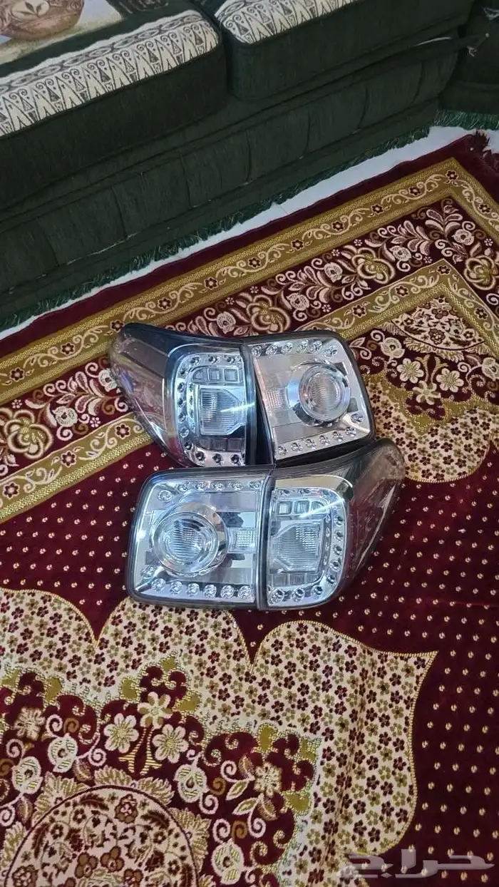 قطع غيار نيسان سفاري 5