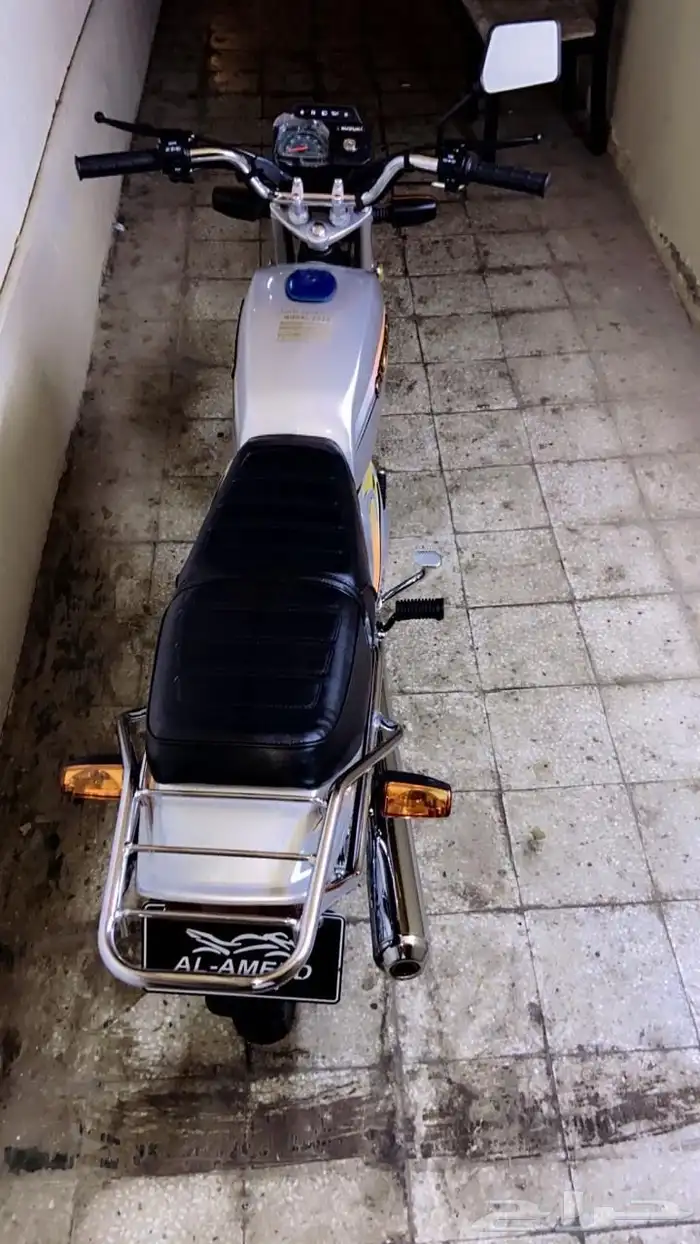 دباب سزوكي 4