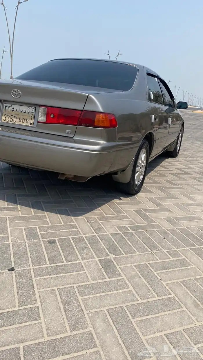 كامري 2000 2