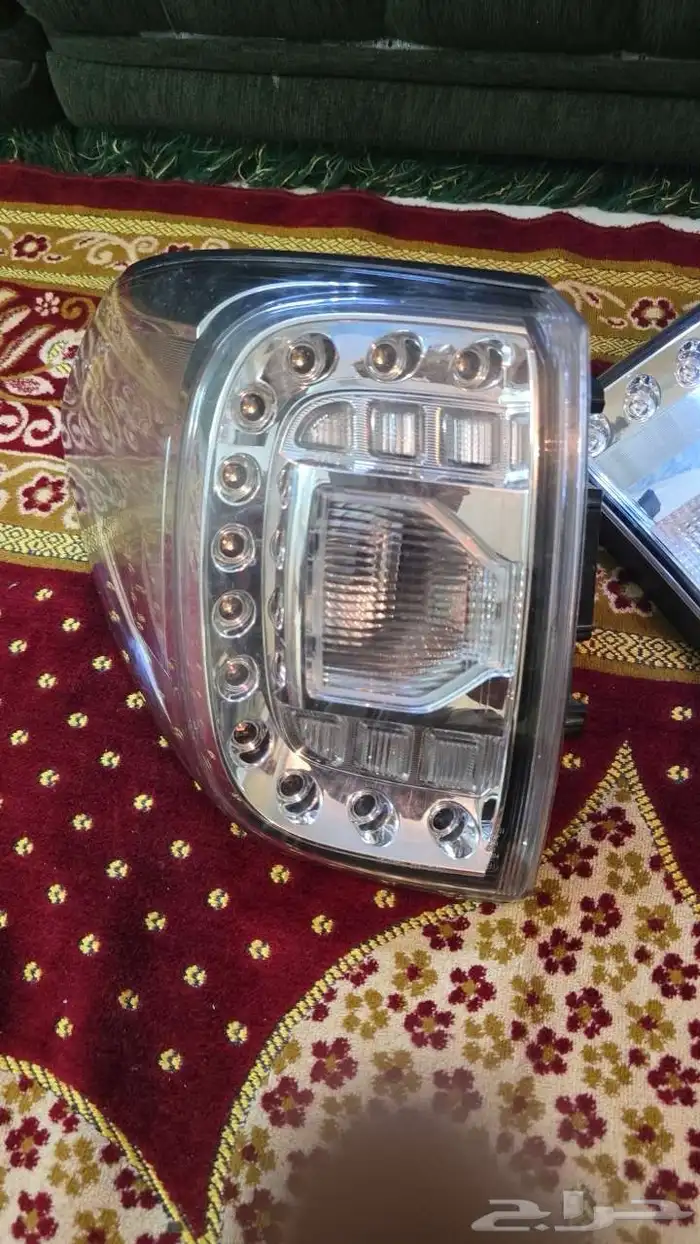 قطع غيار نيسان سفاري 2
