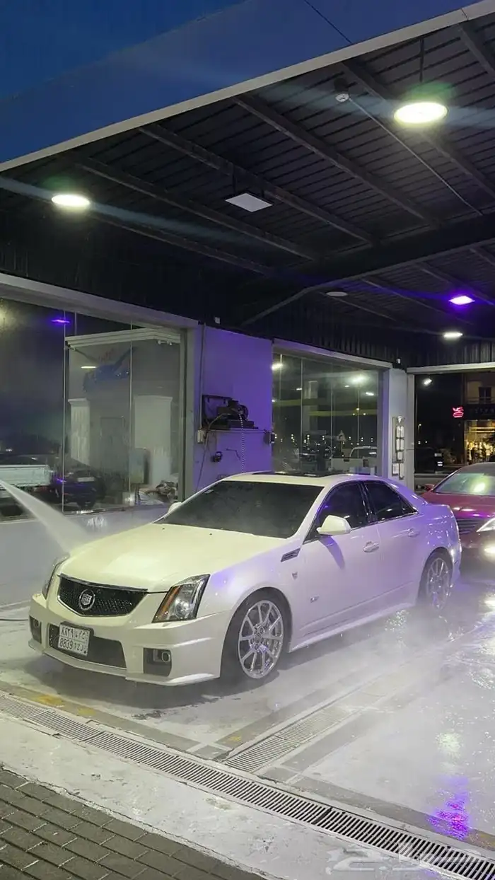 CTS-V 3