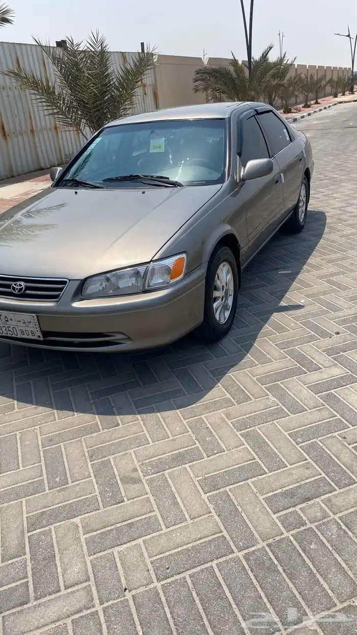 كامري 2000 0