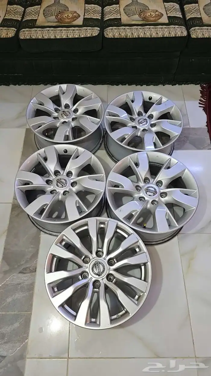 قطع غيار نيسان سفاري 0