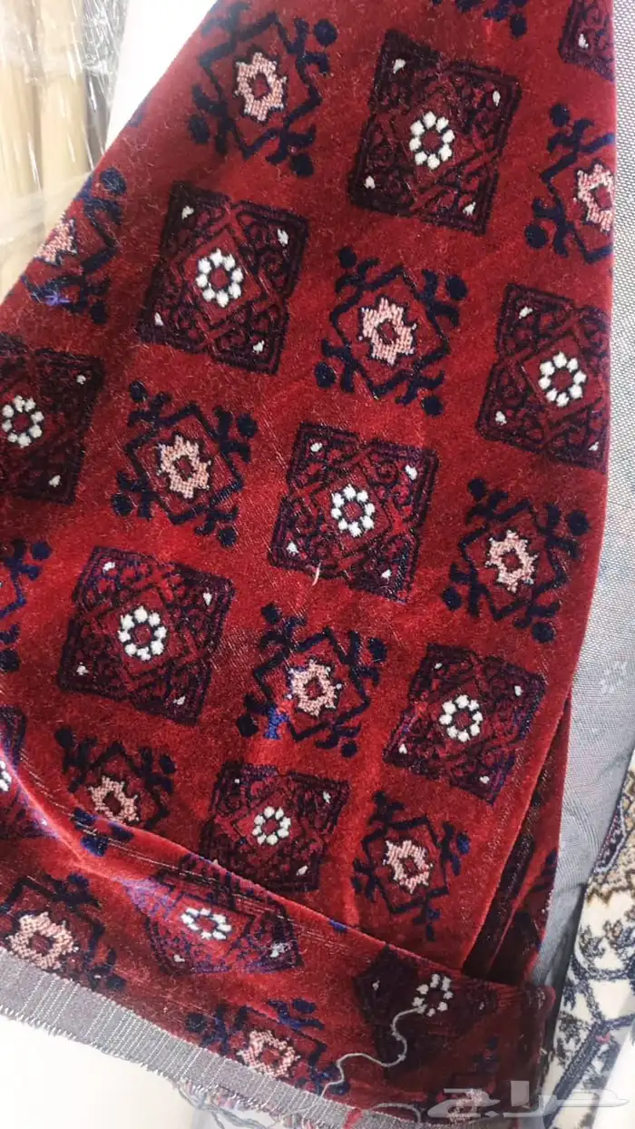 تفصيل مدات نقش تركي 2