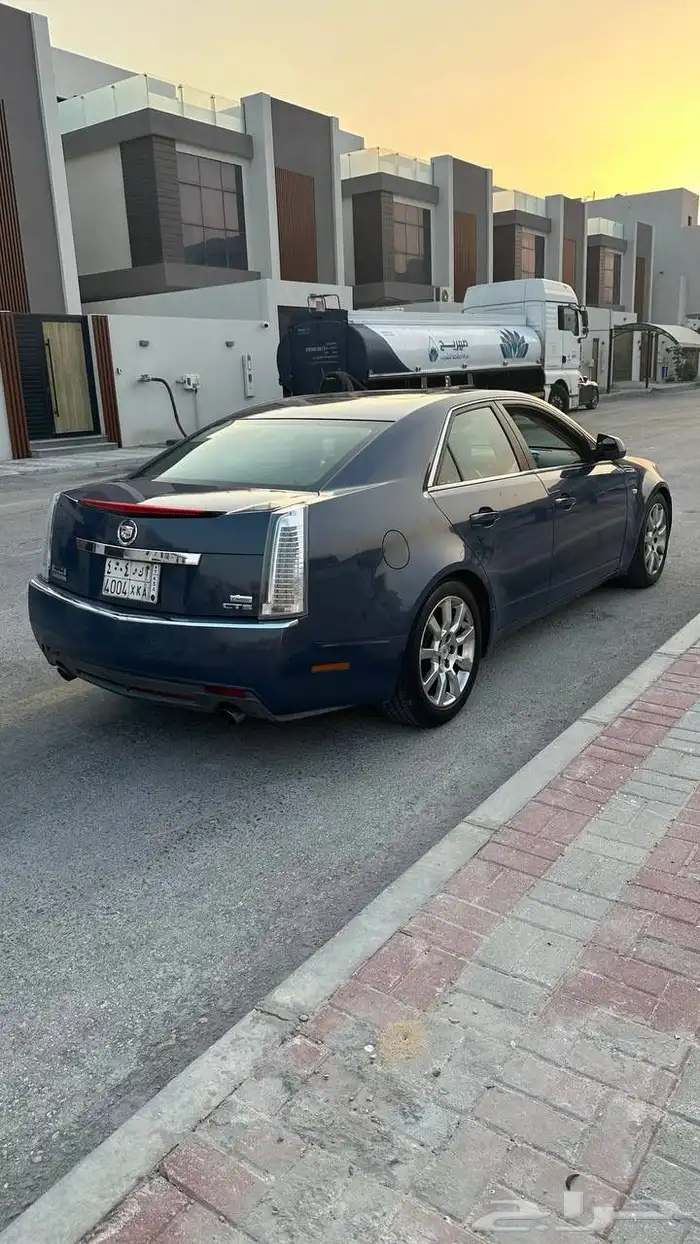 كاديلاك 7