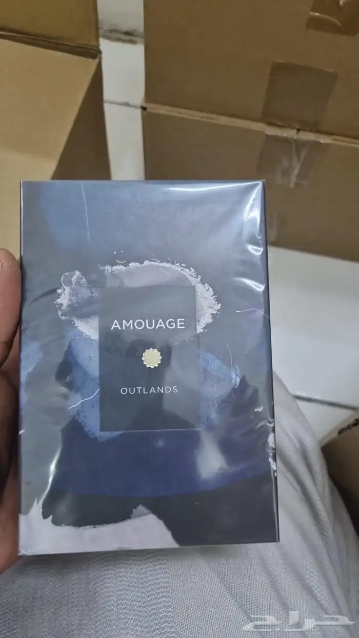 عطر دي مارلي وعطر امواج 1