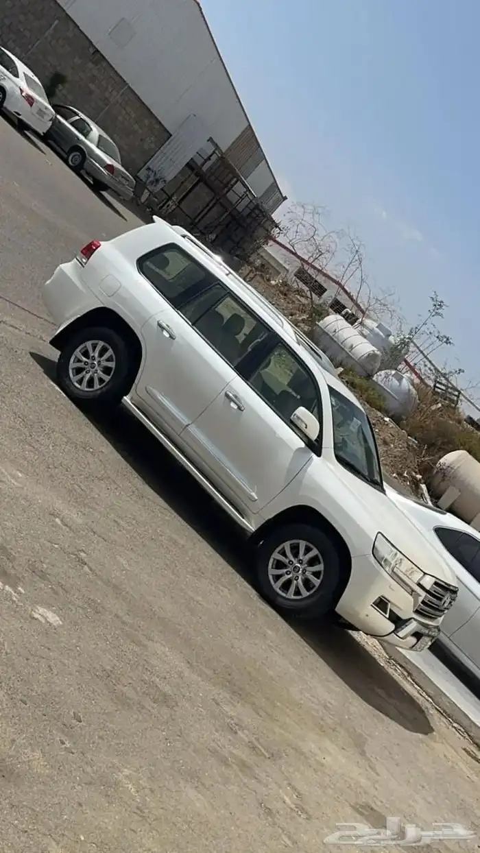 جيب لاند كروزر 2016 فل كامل 8 سرندل 0