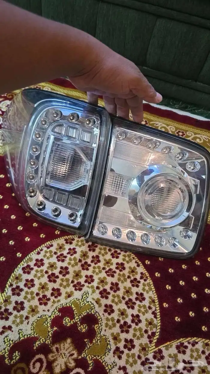 قطع غيار نيسان سفاري 3