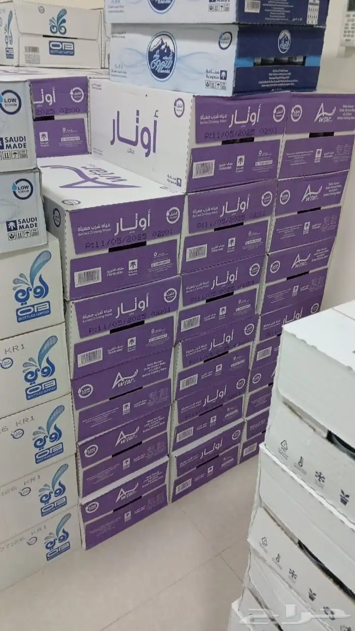 مياه شرب كرتين 6