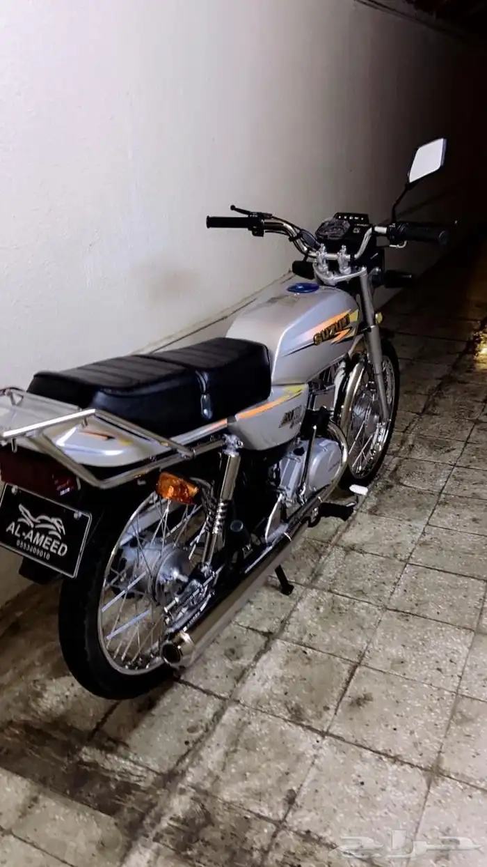 دباب سزوكي 5