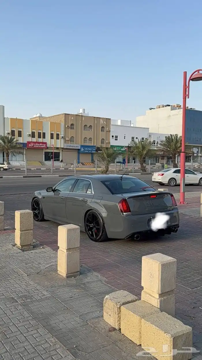 كرايزلر للبيع SRT 2