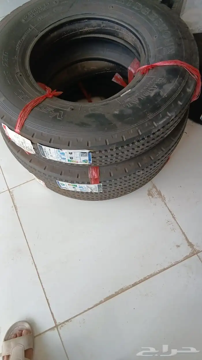 كفرات شاحنات ومعدات ثقيلة 14