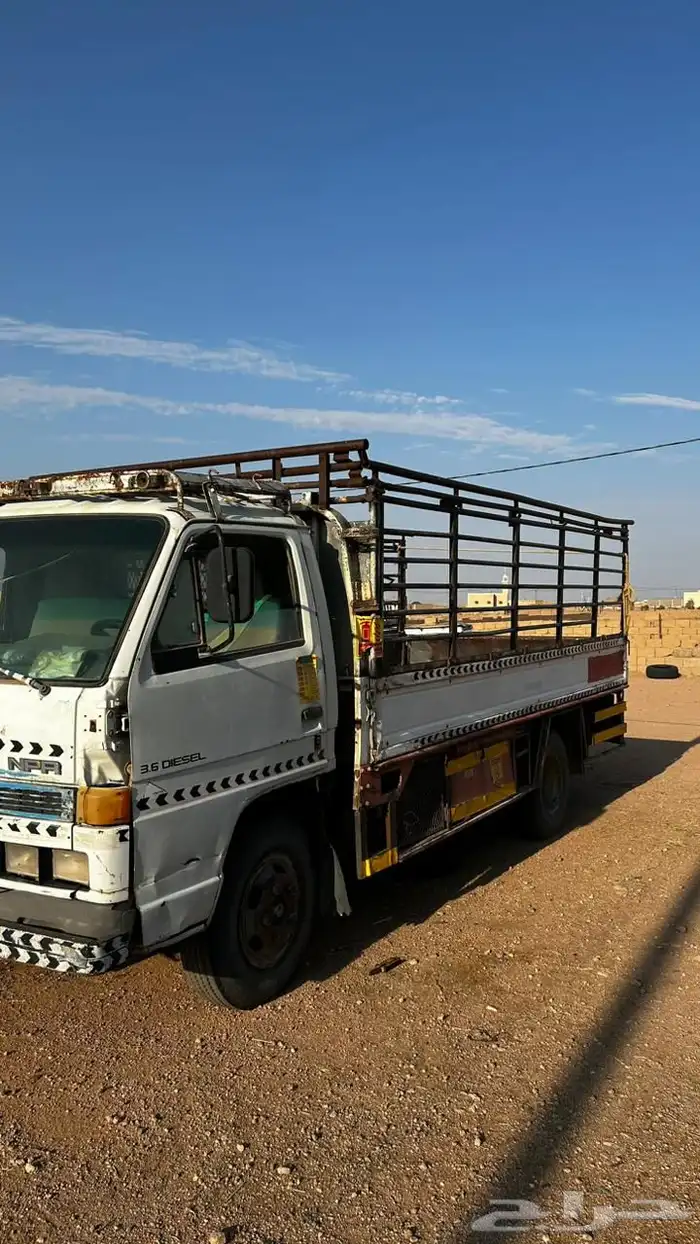 دينا للبيع ايسوزو موديل 93 4