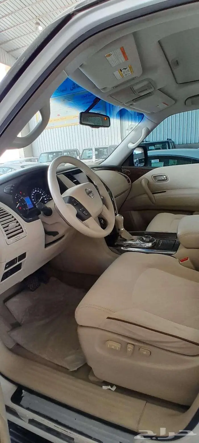 باترول SE2 - 2016 البيع 80 4