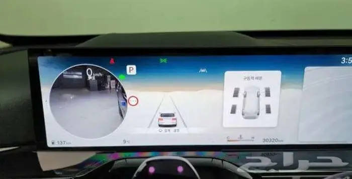 جنسس جي في 80 Genesis GV80 2024 10