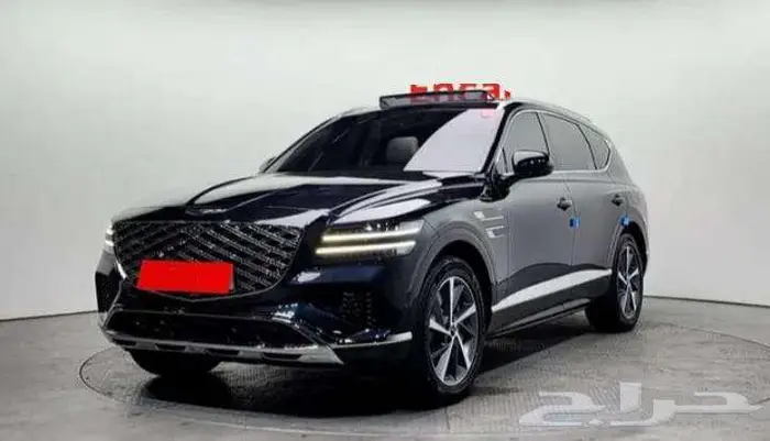 جنسس جي في 80 Genesis GV80 2024 0