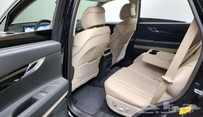 جنسس جي في 80 Genesis GV80 2024 17