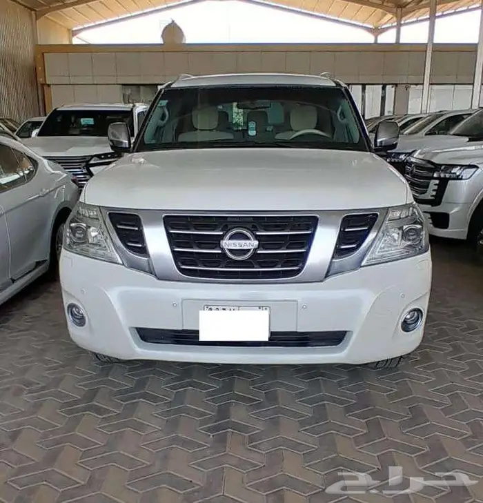 باترول SE2 - 2016 البيع 80 0