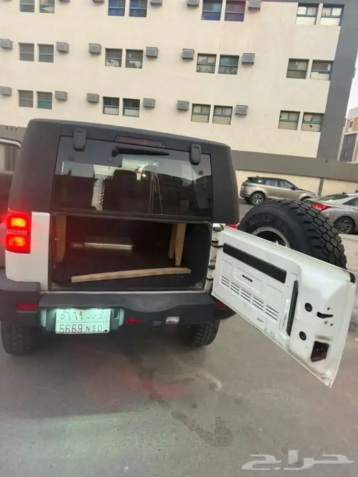 بابك 2017 BJ40 S 3