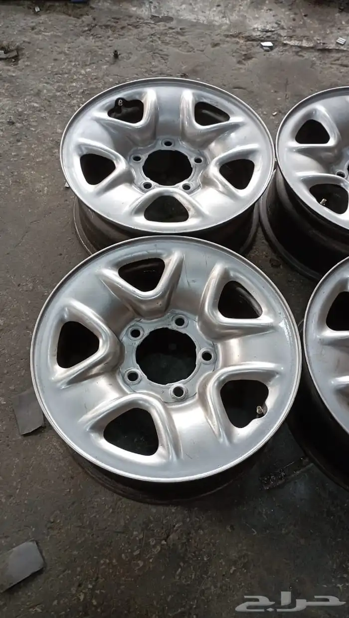 جنوط ديازلا مقاس 17 جنوط وكالة 7 إنش جنوط جيب 7