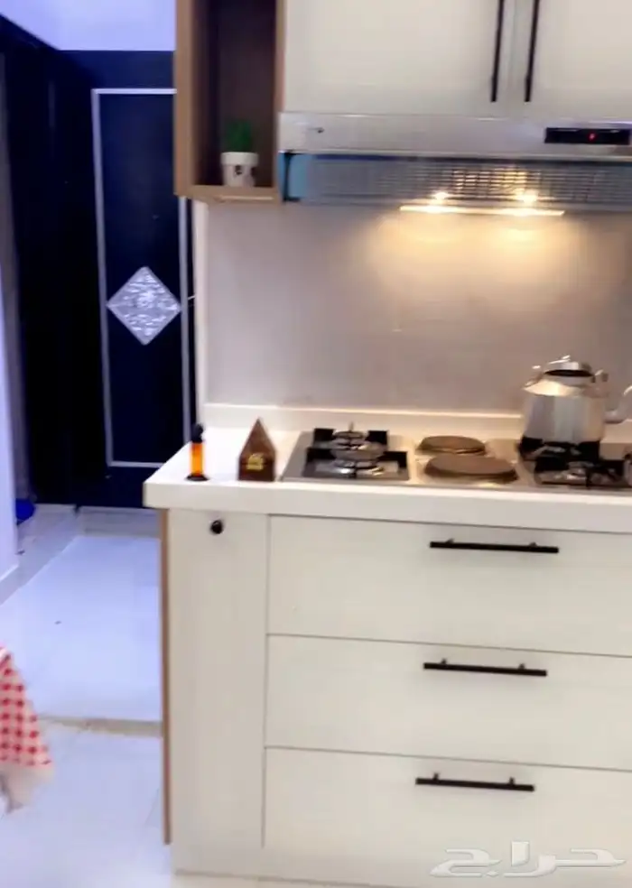 فيلا درج داخلي   شقة للإيجار   حي الرمال (مخطط ريبال) 6