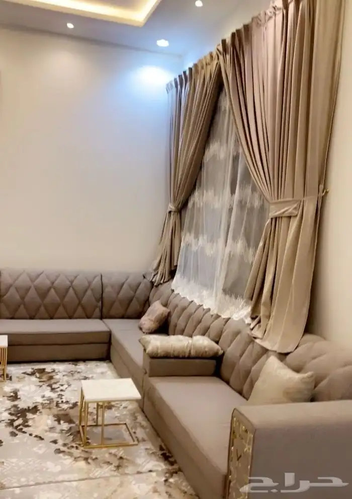 فيلا درج داخلي   شقة للإيجار   حي الرمال (مخطط ريبال) 2