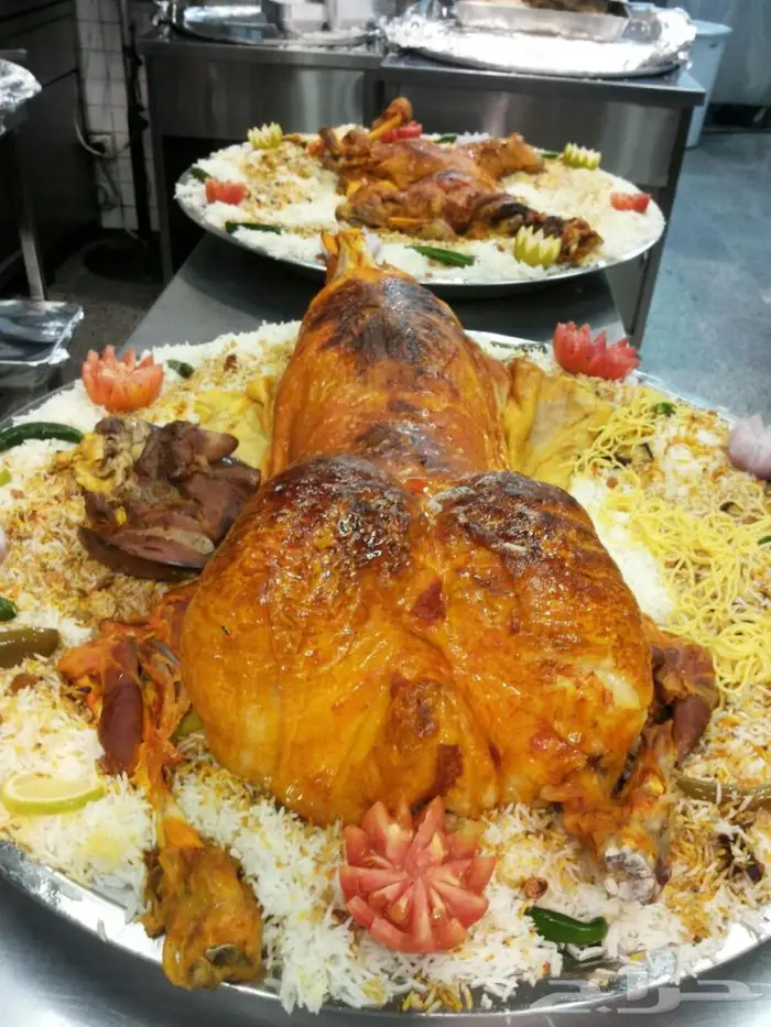 حنيذ بالمرخ بالطريقة الجنوبية 0