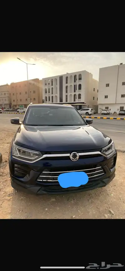 سانج يونج كوراندو لاكجري 2023 للبيع index