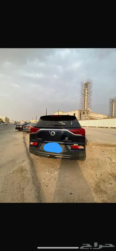 سانج يونج كوراندو لاكجري 2023 للبيع index