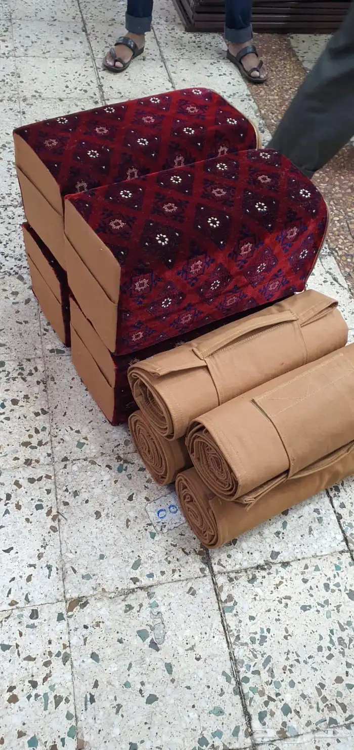 تفصيل مدات نقش تركي 41