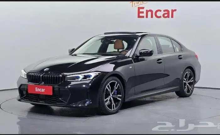 320i 2025 BMW معرض الميموني للاستيراد من كوريا 0