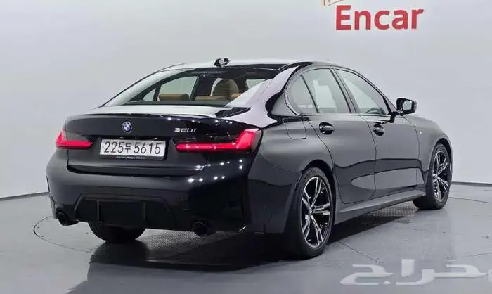320i 2025 BMW معرض الميموني للاستيراد من كوريا 1