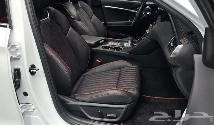 جينسس G70 2025 معرض الميموني للاستيراد من كوريا 9