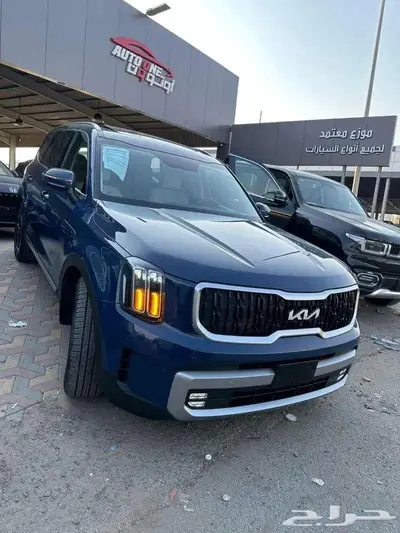 كيا تيلورايد فل كامل 3.8 سى سى 2024 index