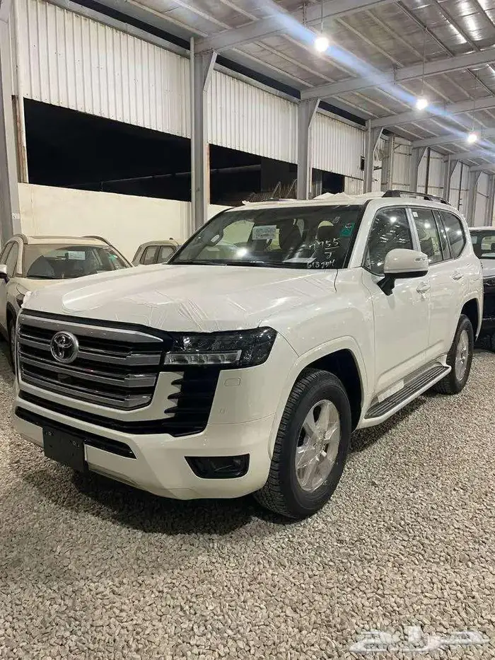 جي اكس ار ( L2) بنزين 2025 اصفار سعودي 0
